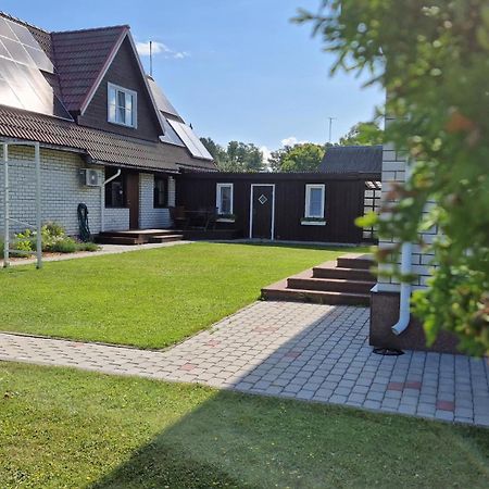 Tiigi Accommodation Kärdla Eksteriør billede