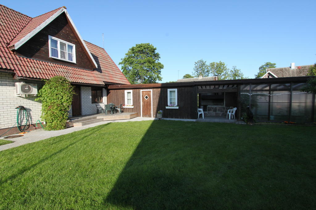 Tiigi Accommodation Kärdla Eksteriør billede