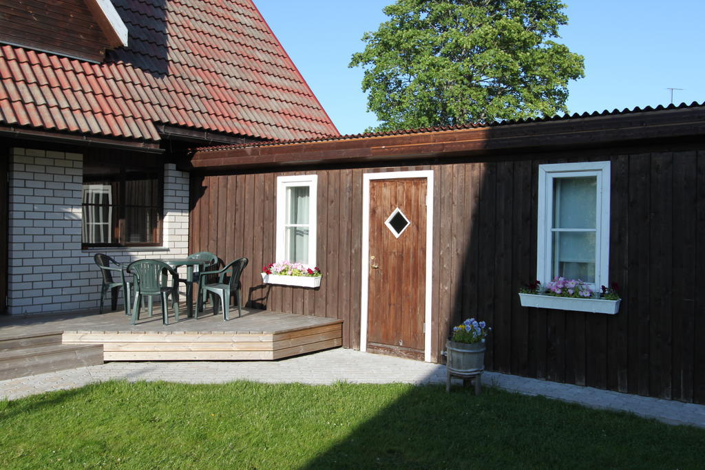 Tiigi Accommodation Kärdla Eksteriør billede