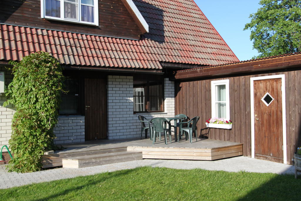 Tiigi Accommodation Kärdla Eksteriør billede