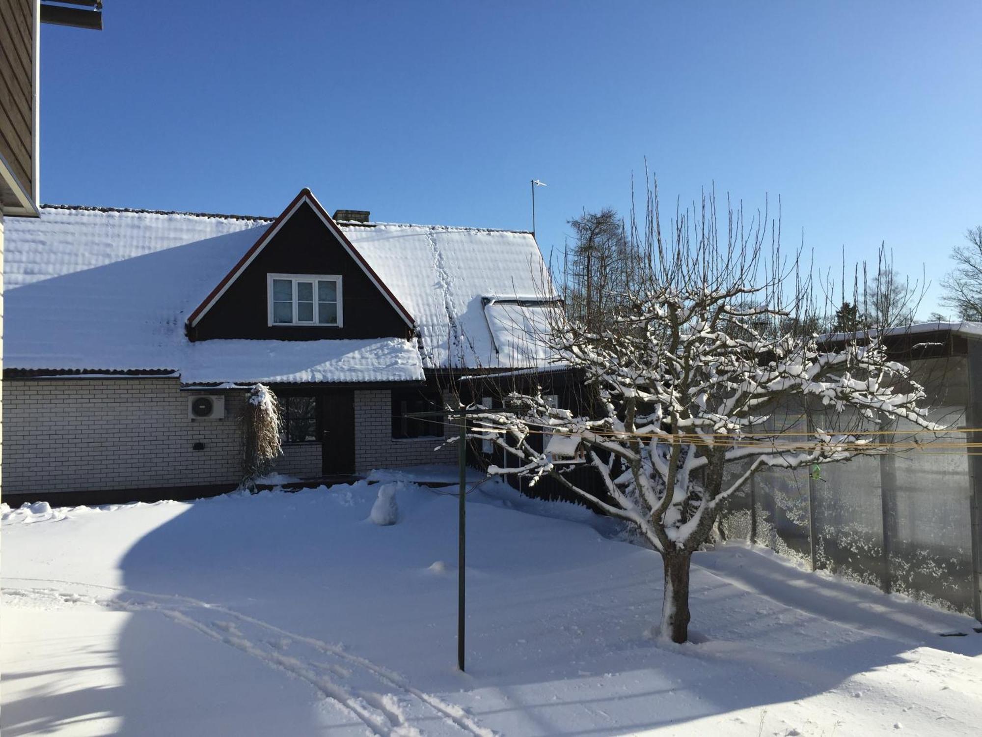 Tiigi Accommodation Kärdla Eksteriør billede
