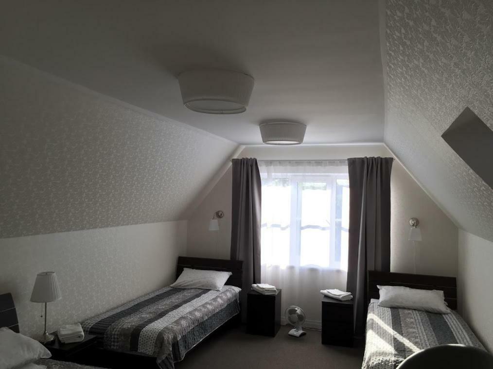 Tiigi Accommodation Kärdla Eksteriør billede