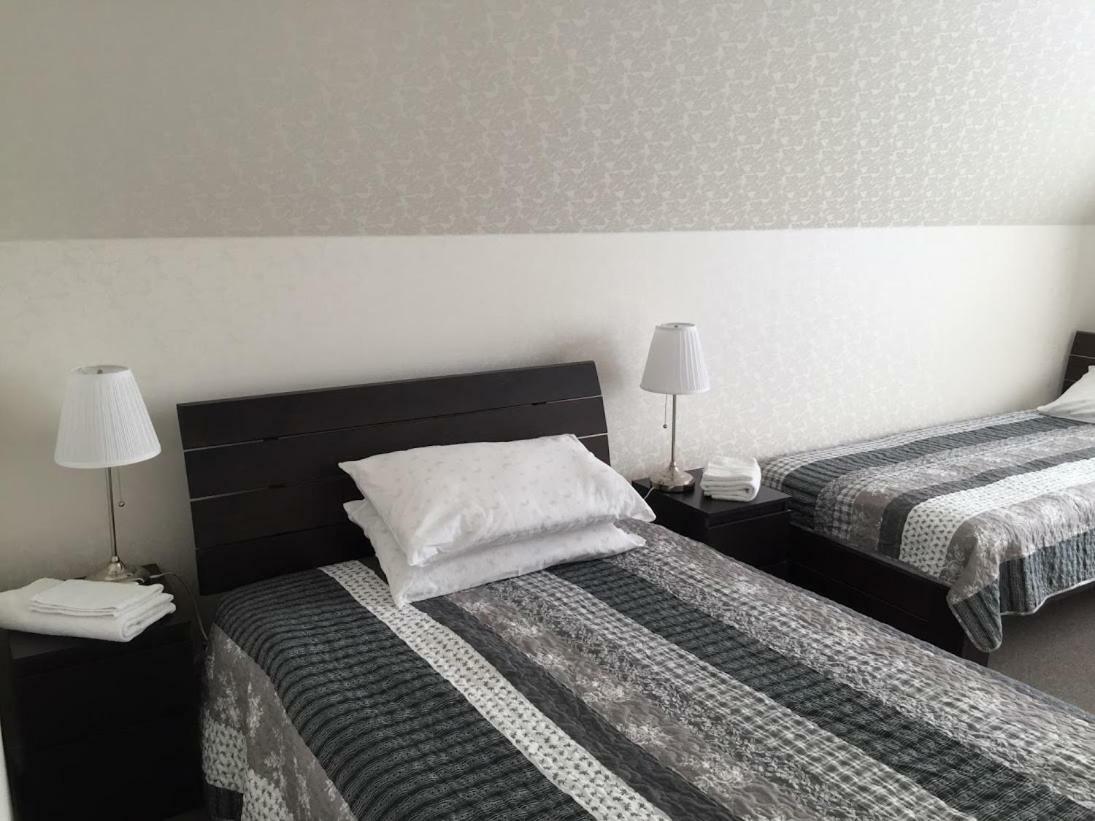 Tiigi Accommodation Kärdla Eksteriør billede