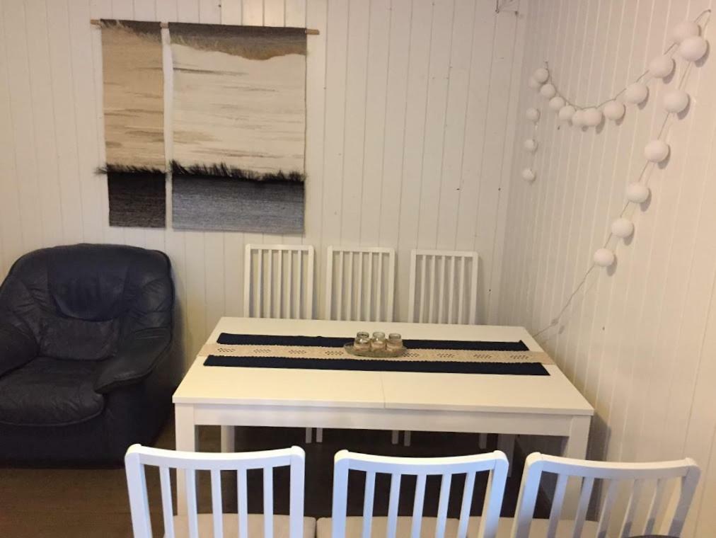Tiigi Accommodation Kärdla Eksteriør billede