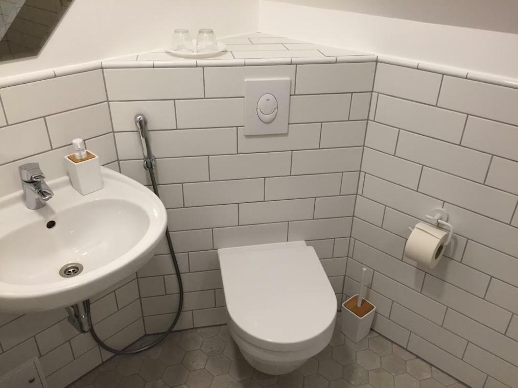 Tiigi Accommodation Kärdla Eksteriør billede