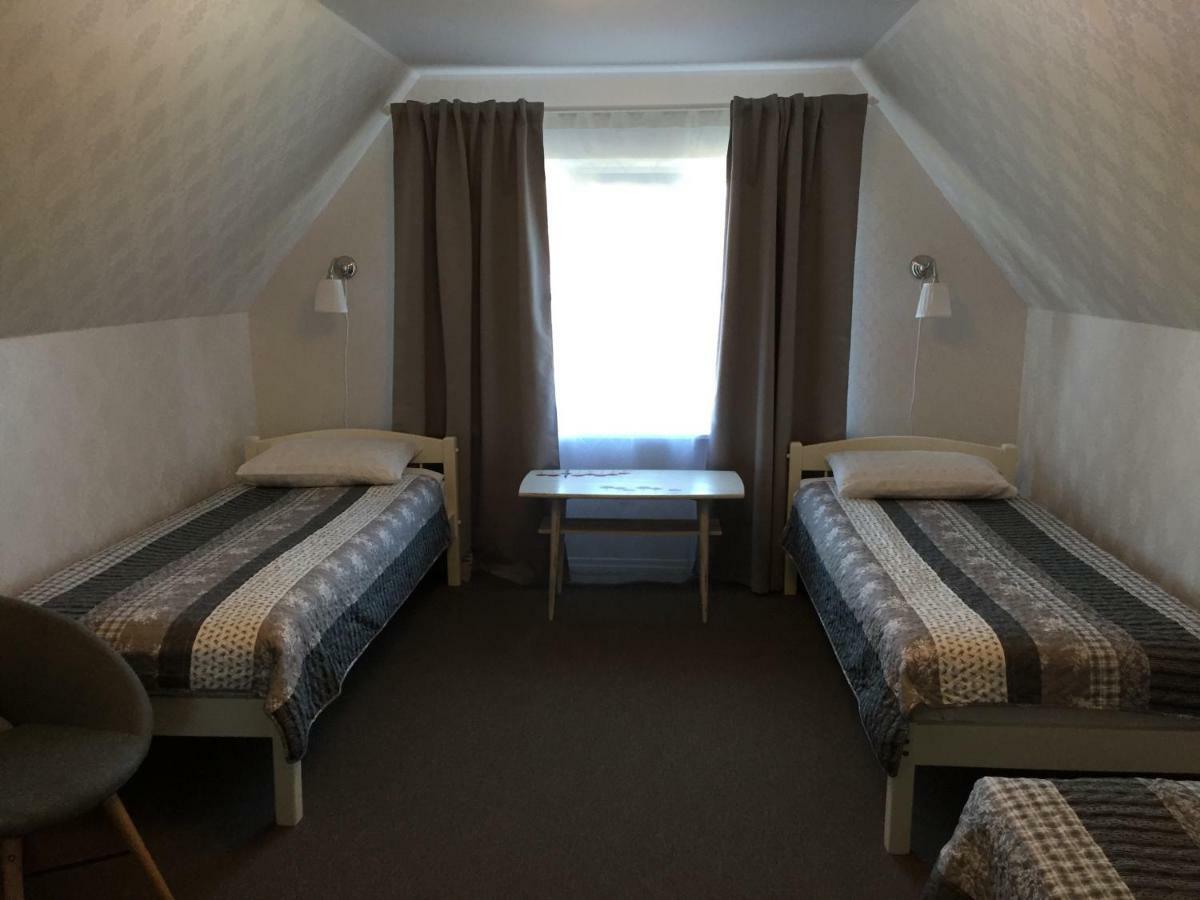 Tiigi Accommodation Kärdla Eksteriør billede